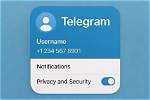 Does Telegram Show Your Number?