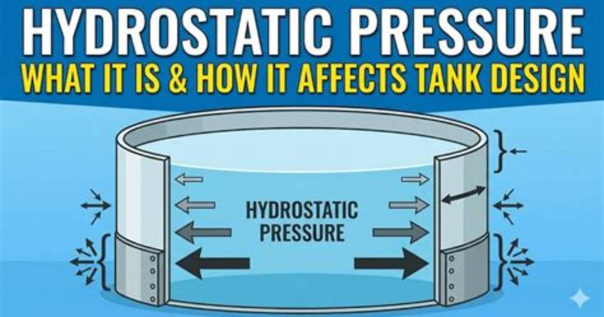 Does Temperature Affect Hydrostatic Pressure