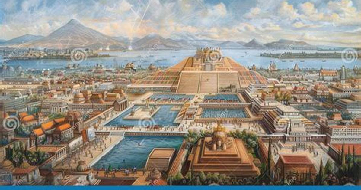 Does Tenochtitlan Still Exist?