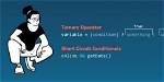 Does Ternary Operator Short Circuit?