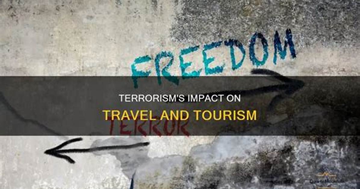 Does Terrorism Affect Tourism?