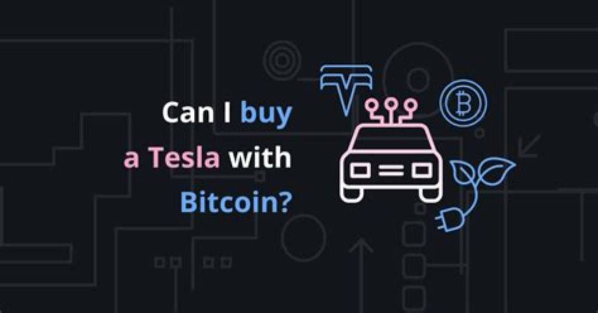 Does Tesla Accept Cryptocurrency?