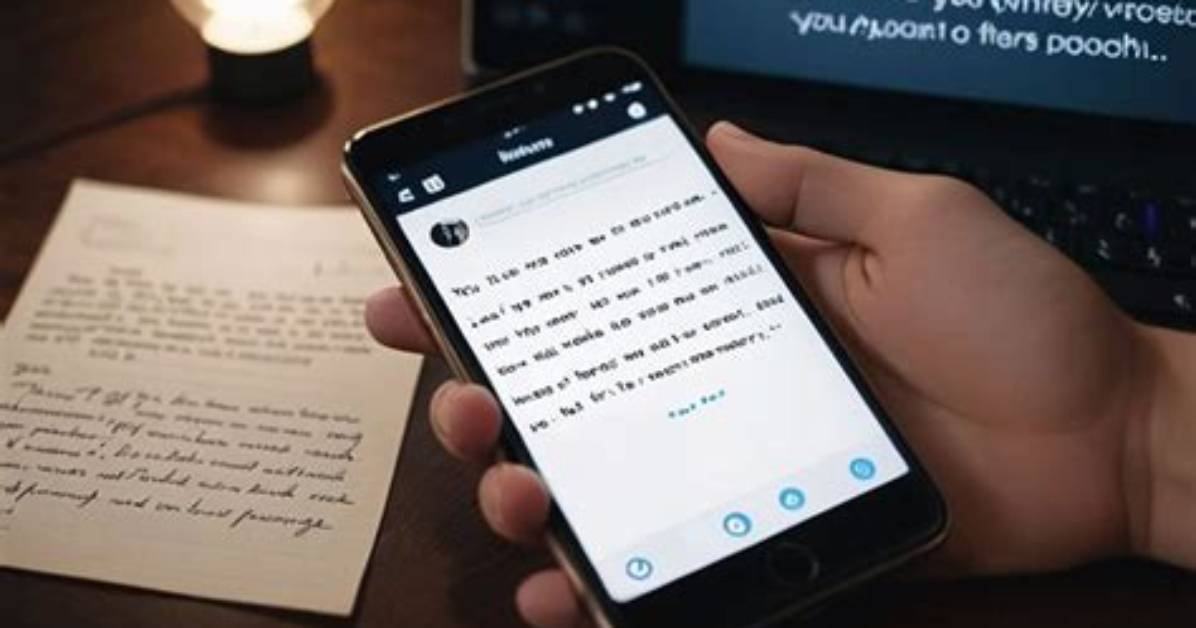 Does Texting Affect Writing?