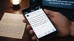 Does Texting Affect Writing?
