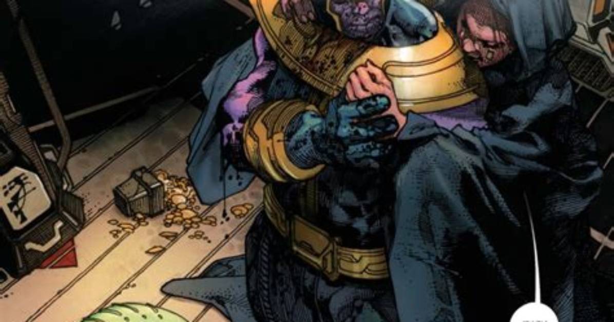 Does Thanos Mean Death?
