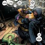 Does Thanos Mean Death?