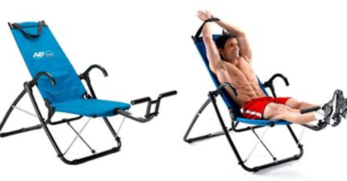 Does the Ab Lounge Work?
