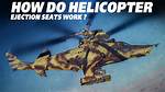 Does the Apache Have an Ejection Seat?