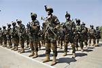 Does the Army Have Commandos?