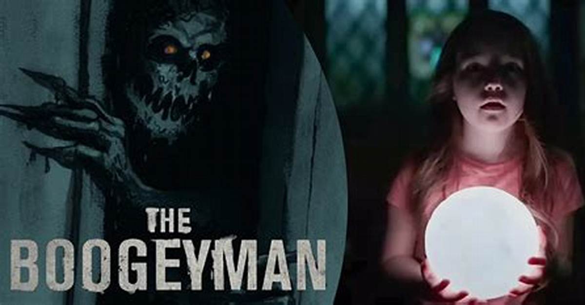 Does the Boogeyman Exist?