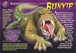 Does the Bunyip Exist?