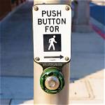 Does the Crosswalk Button Do Anything?