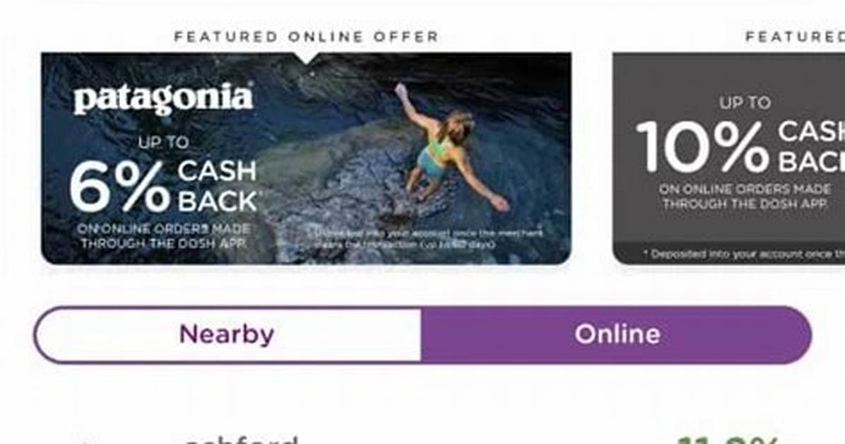 Does the Dosh App Really Work?