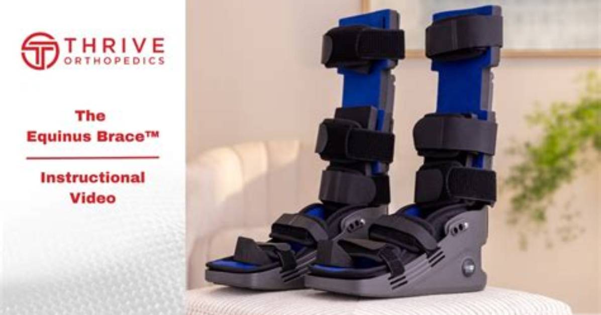 Does the Equinus Brace Work?