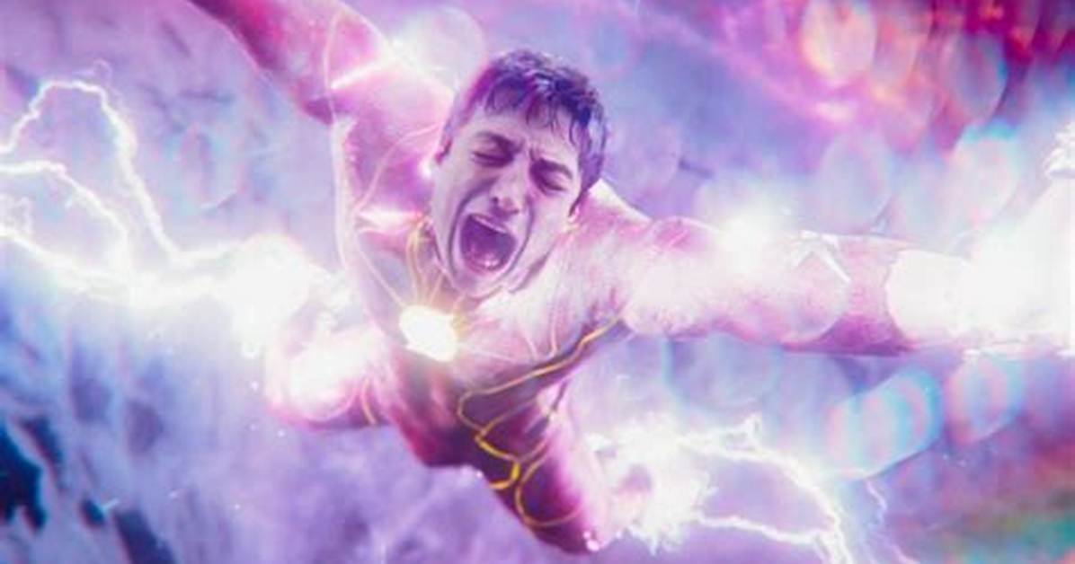 Does the Flash Die?