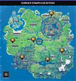 Does the Gorger Spawn in Team Rumble?