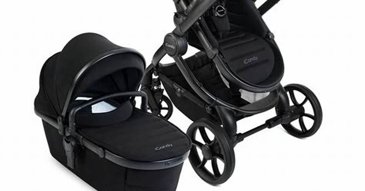 Does the Icandy Carrycot Collapse?