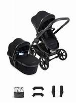 Does the Icandy Carrycot Collapse?
