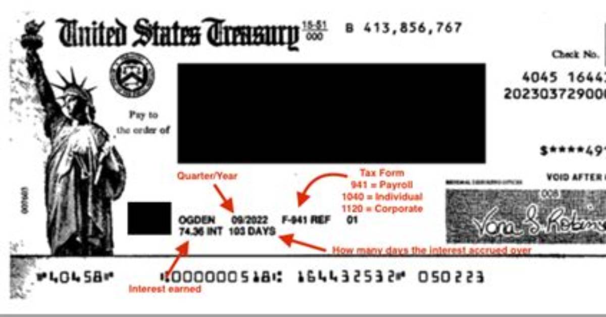 Does the Irs Really Check Postmarks?