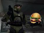 Does the Master Chief Eat?