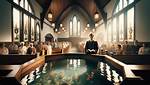 Does the Methodist Church Baptize?