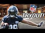 Does the Nfl Do Open Tryouts?