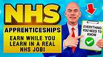 Does the Nhs Do Apprenticeships?