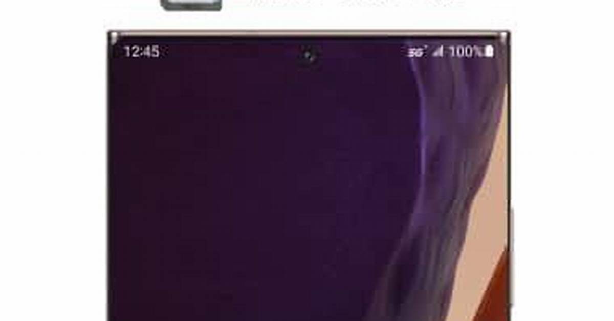 Does the Note 20 Have Expandable Memory?