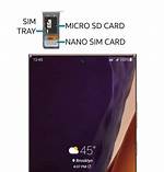 Does the Note 20 Have Expandable Memory?