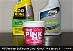Does the Pink Stuff Scratch?