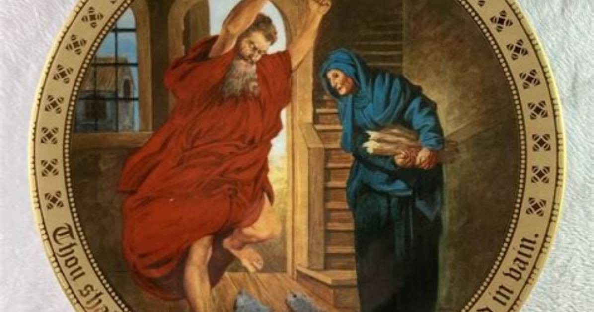 Does the Second Commandment Forbid Art?