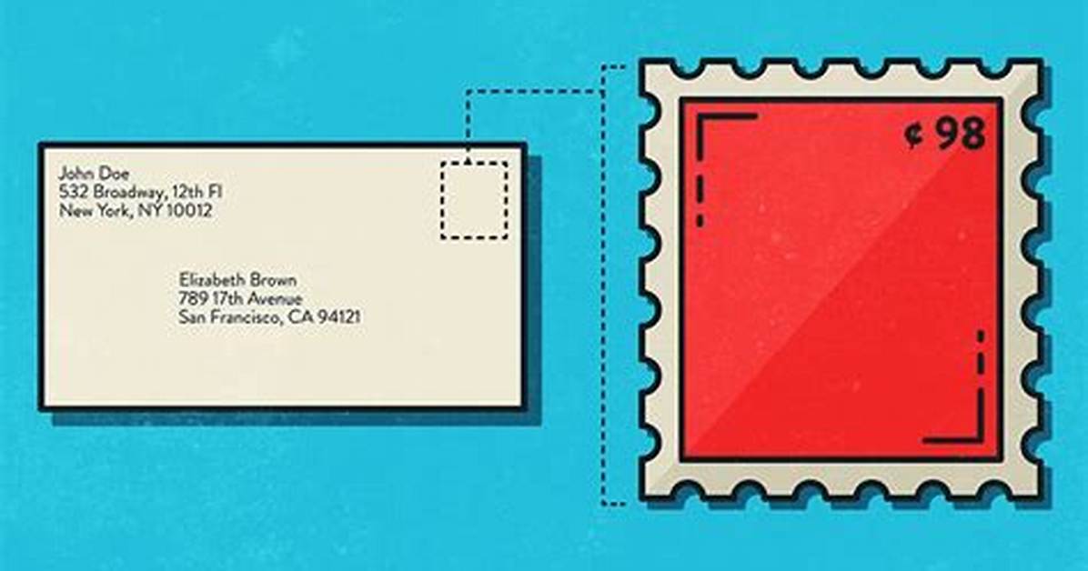 Does the Stamp Go?