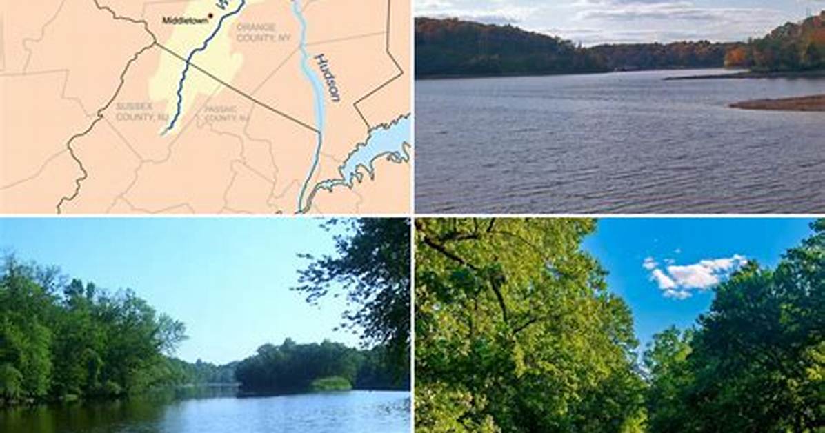 Does the Wallkill River Flow North?