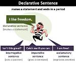Does the Word Declarative Mean?