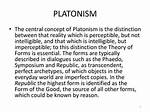 Does the Word Platonically Exist?
