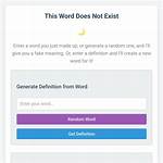 Does the Word Quit Exist?