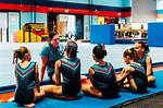 Does the Ymca Have Tumbling Classes?