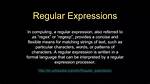 Does There Exist a Concise Regex That Has the Same Effect as (0|1)*(1100|1010|1001|0110|0101|0011)?