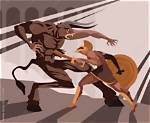 Does Theseus Kill the Minotaur?