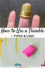 Does Thimbles Have Holes?