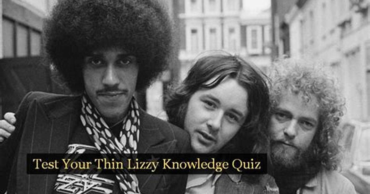 Does Thin Lizzy Test on Animals?