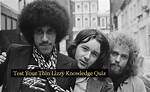 Does Thin Lizzy Test on Animals?