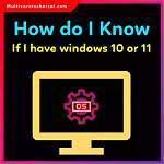 Does This Computer Have Windows?