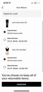 Does thredUP Allow Returns