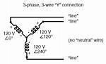 Does Three Phase Requires Neutral Wire?