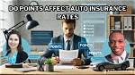 Does Three Points Affect Insurance?