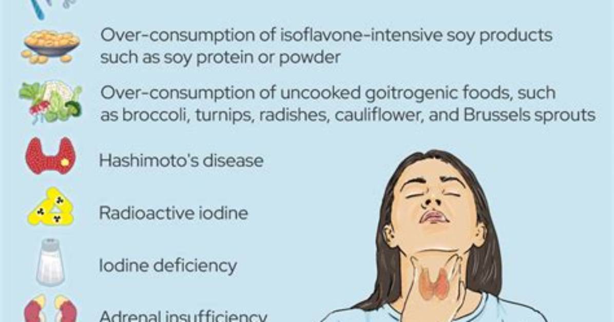 Does Thyroids Cause Headaches?