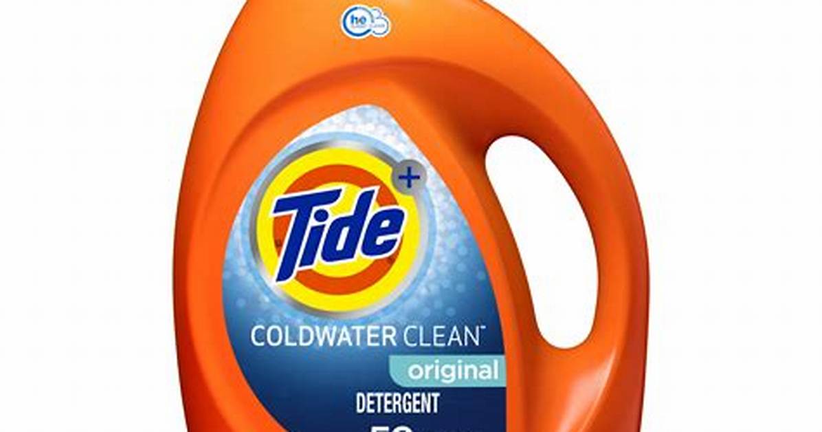 Does Tide Coldwater Clean Work?