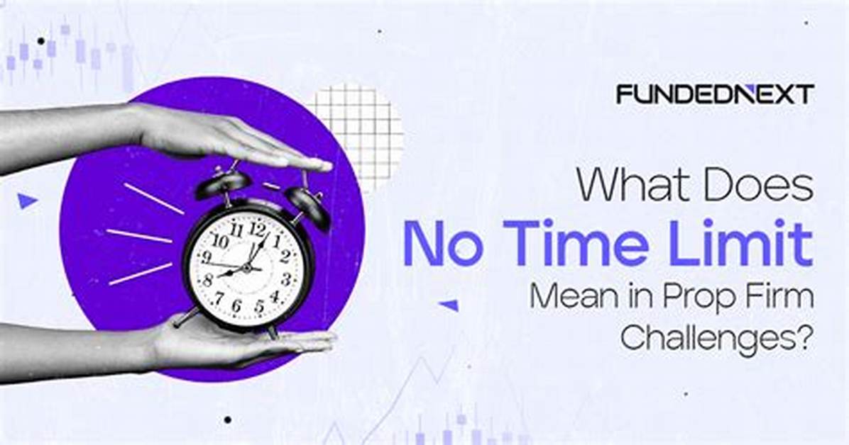 Does Time Limit Mean?