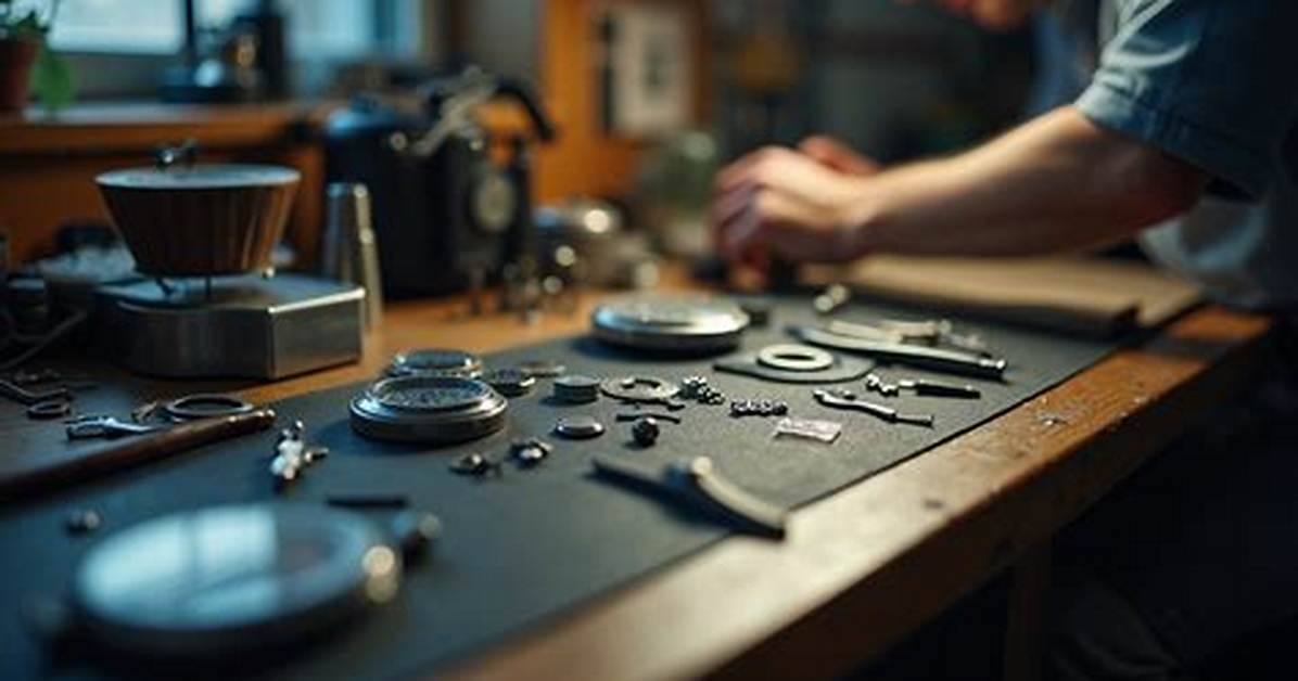Does Timpson Do Watch Batteries?